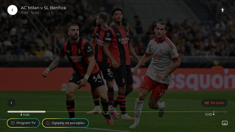 Polsat Box Go: Nowy Player