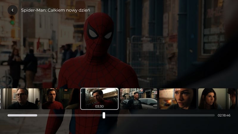 Polsat Box Go: Nowy player – mniej klikania, więcej oglądania