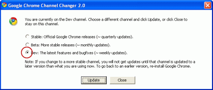 chrome-channel-switcher