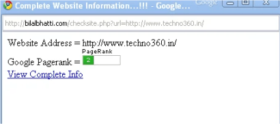 pagerank-with-techtoggle-addon PageRank with Techtoogle Addon
