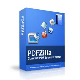 PDFZilla 3 Free for 1 Year