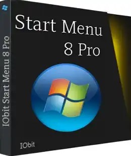 Start Menu 8 Pro Boxart