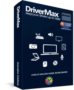 DriverMax 11- Boxshot