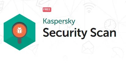 kaspersky security scan