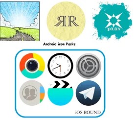 12 Icon Packs for Android Free for a Limited Time [Google Play]