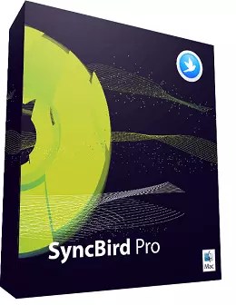 SyncBird Pro Free License - Manage iOS data With this iTunes Alternate