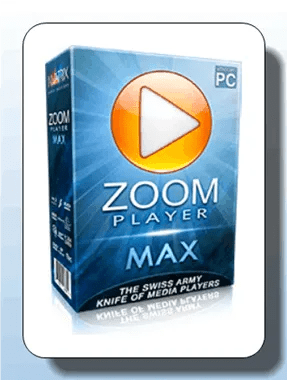 Zoom Player MAX Box Shot