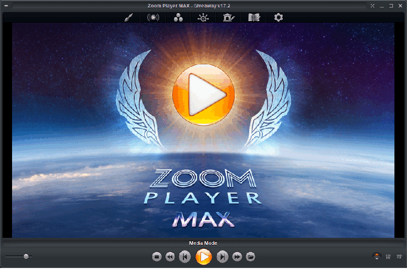 Zoom Player UI