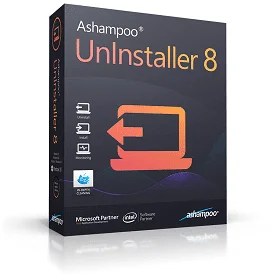 Ashampoo UnInstaller 8 interface