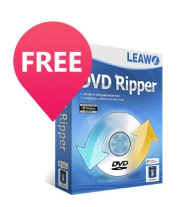 Leawo DVD Ripper Giveaway Worth $29.95 [Windows  & Mac]