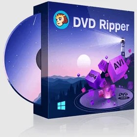 DVDFab DVD Ripper Free 1 Year License [Windows]