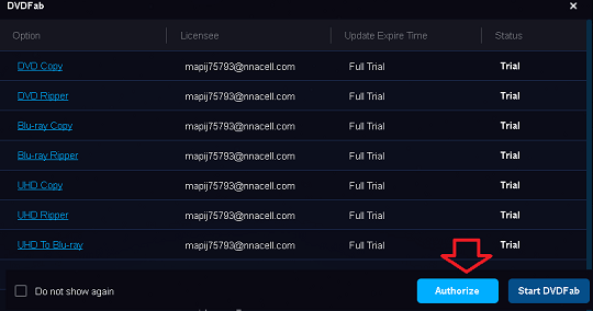 DVDFab DVD Ripper License Code