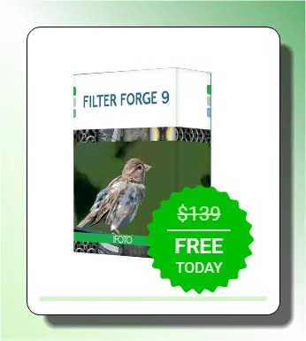 Filter Forge 9 giveaway Box Shot