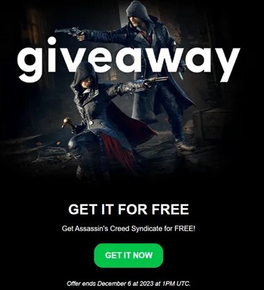 Assassin’s Creed Syndicate game Box Shot