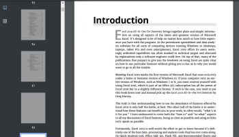 Microsoft Excel 2019 For Dummies eBook