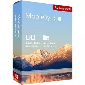 Aiseesoft MobieSync Boxart