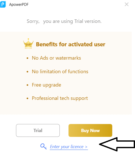 ApowerPDF Pro Activation Code