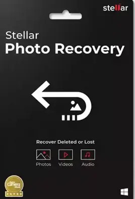 Stellar Photo Recovery Standard Free License [Windows]