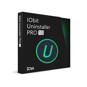 Iobit Uninstaller Pro 10 box shot