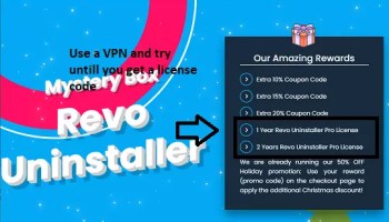 Revo Uninstaller 4 Promo