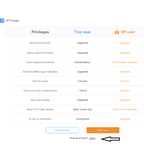 AceThinker Mobile Mirror activation code