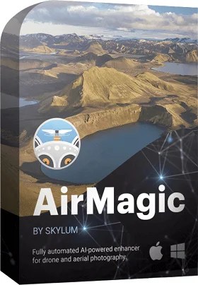 AirMagic From Skylum Free Full Version -Enhance Drone/Aerial photos