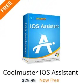 Coolmuster iOS Assistant Free License [Windows]