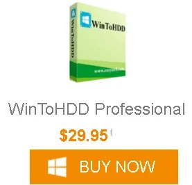 WinToHDD Pro Free License - Clone or Install Windows Without DVD or USB