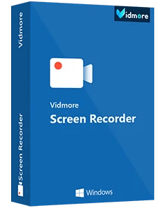 Vidmore Screen Recorder Box Shot