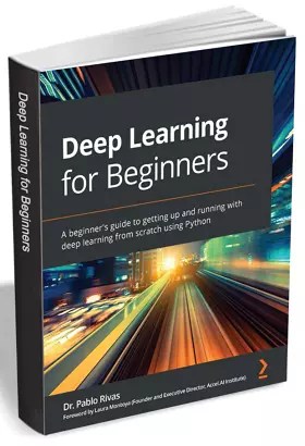 Deep Learning for Beginners eBook Worth $27.99 FREE for a Limited Time