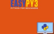 EasyPy3: Python for Beginners – Udemy Video Course for Free