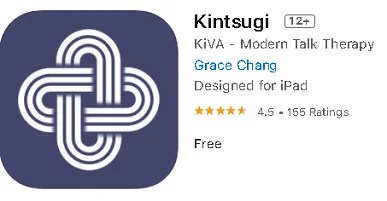Kintsugi -Mindful talk therapy App for iOS devices Now Free [Worth $20]