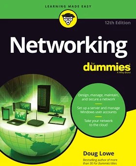 Networking For Dummies 12th Edition eBook for Free [Worth $18]
