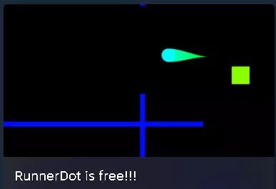 RunnerDot  PC Game Free on Steam Until August 1st