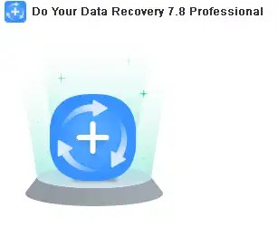 Do Your Data Recovery Pro 7.8 box art