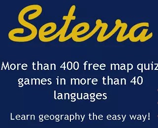 Seterra Geography