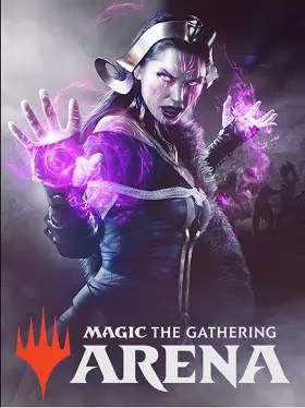 Magic: The Gathering Arena Box Shot