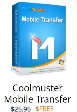 Coolmuster Mobile Transfer Free for 1 Year