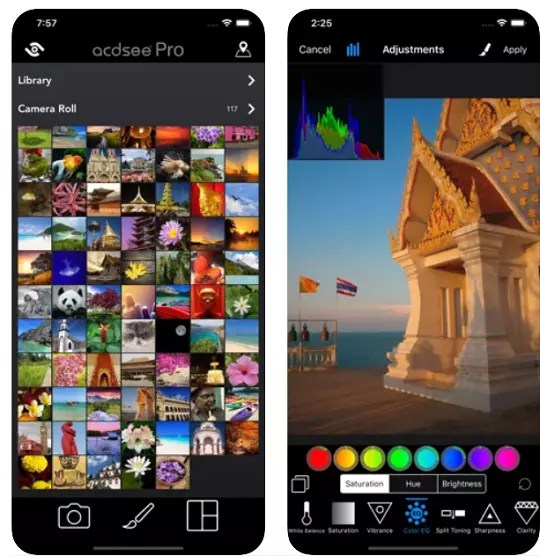 ACDSee Pro for iPhone