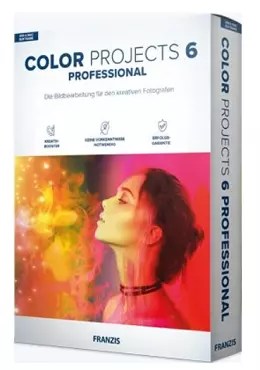 COLOR PROJECTS 6 Pro Free Full Version -Photo Editor