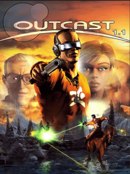 Outcast 1.1 - Cult Classic PC Game Available for Free