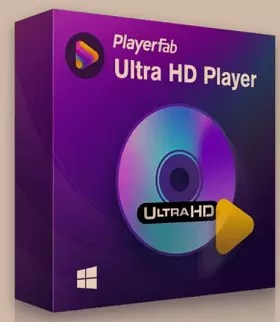 PlayerFab 7 Ultra Free 1 Year License - 4K UHD Media Player