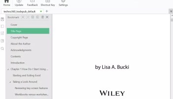 SwifDoo PDF Pro UI