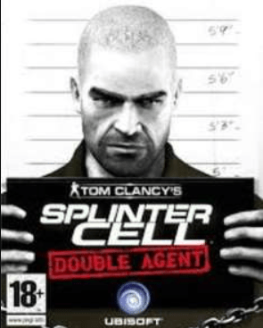 Tom Clancy's Splinter Cell Double Agent Box Shot