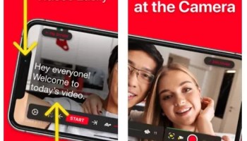 Video Teleprompter Pro