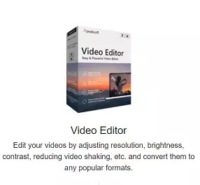 Apeaksoft Video Editor Free License [Windows]