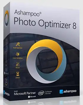 Ashampoo Photo Optimizer 8 Free Full Version License - Image optimization