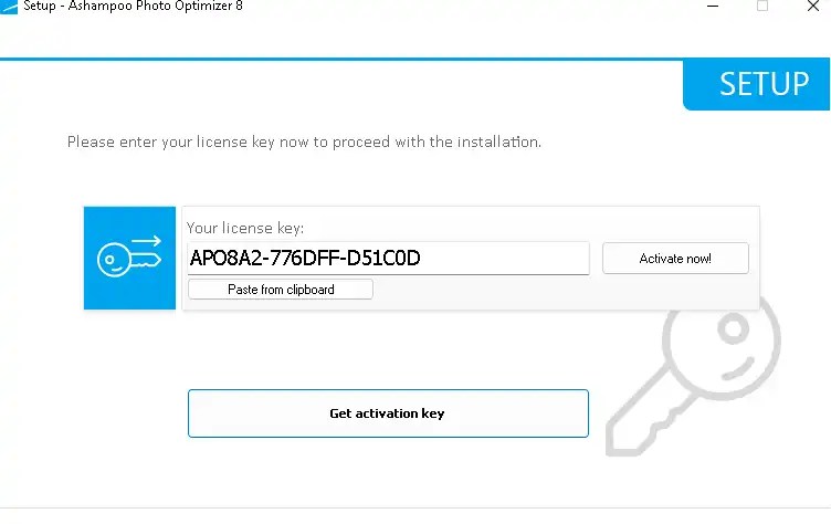 Ashampoo Photo Optimizer 8 License