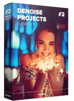 DENOISE Projects 2 Pro for Free - Remove digital noise from Photos