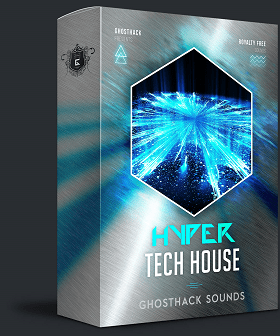 Hyper Tech House - Free Sample Pack Worth $29